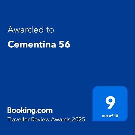דירה Cementina 56 נוצ'י