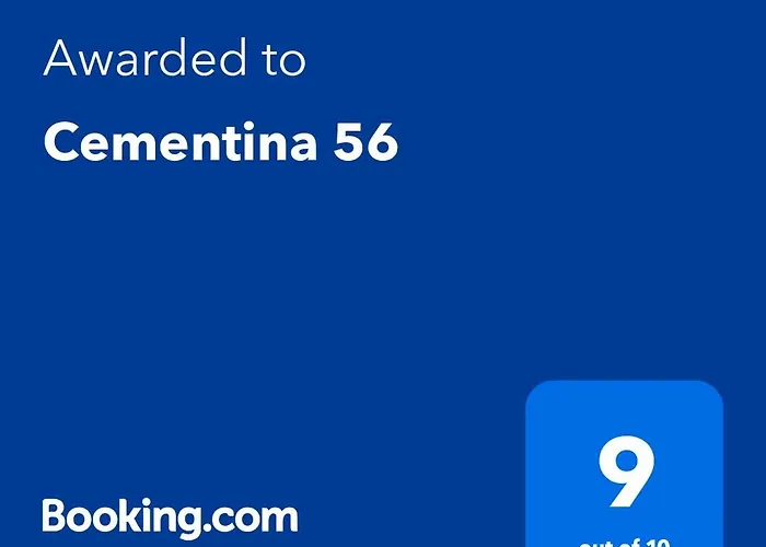דירה Cementina 56 נוצ'י